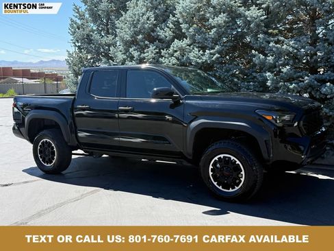 Used 2026 Toyota Tacoma TRD Off-Road AWD/4WD image 10