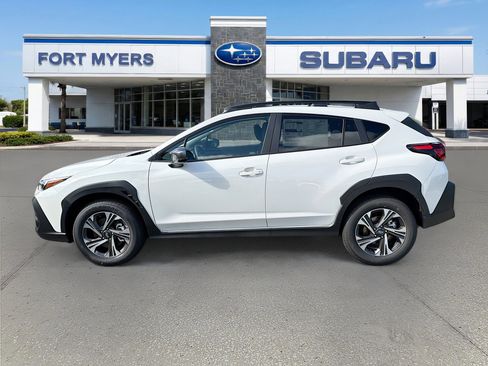 New 2026 Subaru Crosstrek 2.0i Premium image 6