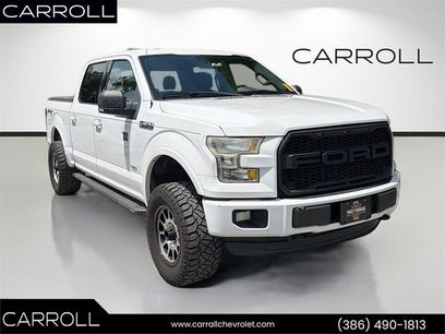 Used 2016 Ford F150 XLT w/ Equipment Group 302A Luxury