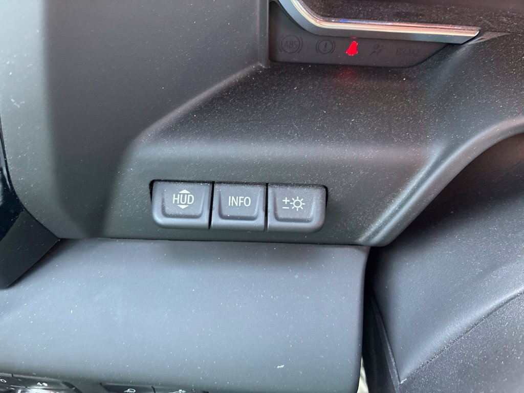 Used 2024 GMC Sierra 1500 AT4X AWD/4WD image 13