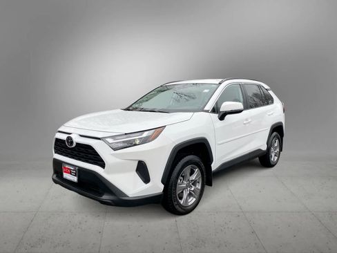 Certified 2025 Toyota RAV4 XLE image 2