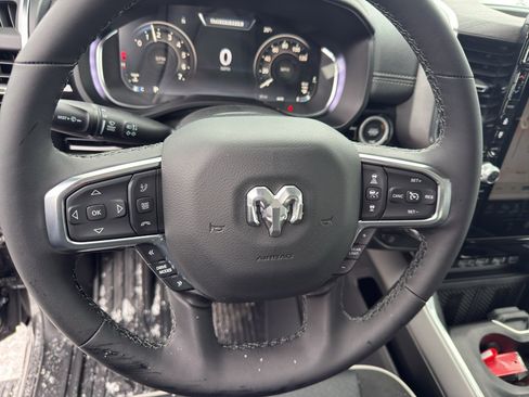 New 2026 RAM 1500 Laramie w/ Night Edition image 15
