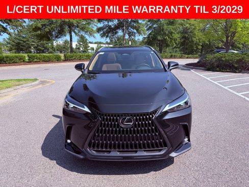 Used 2023 Lexus NX 350 AWD image 2