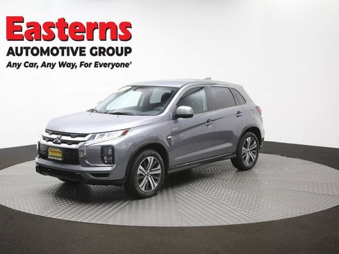 Used 2024 Mitsubishi Outlander Sport AWD image 53