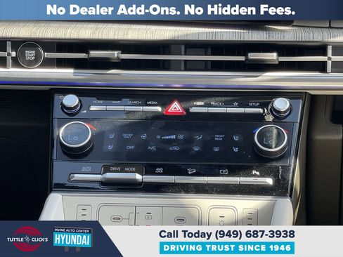 Certified 2025 Hyundai Santa Fe Calligraphy AWD/4WD image 13