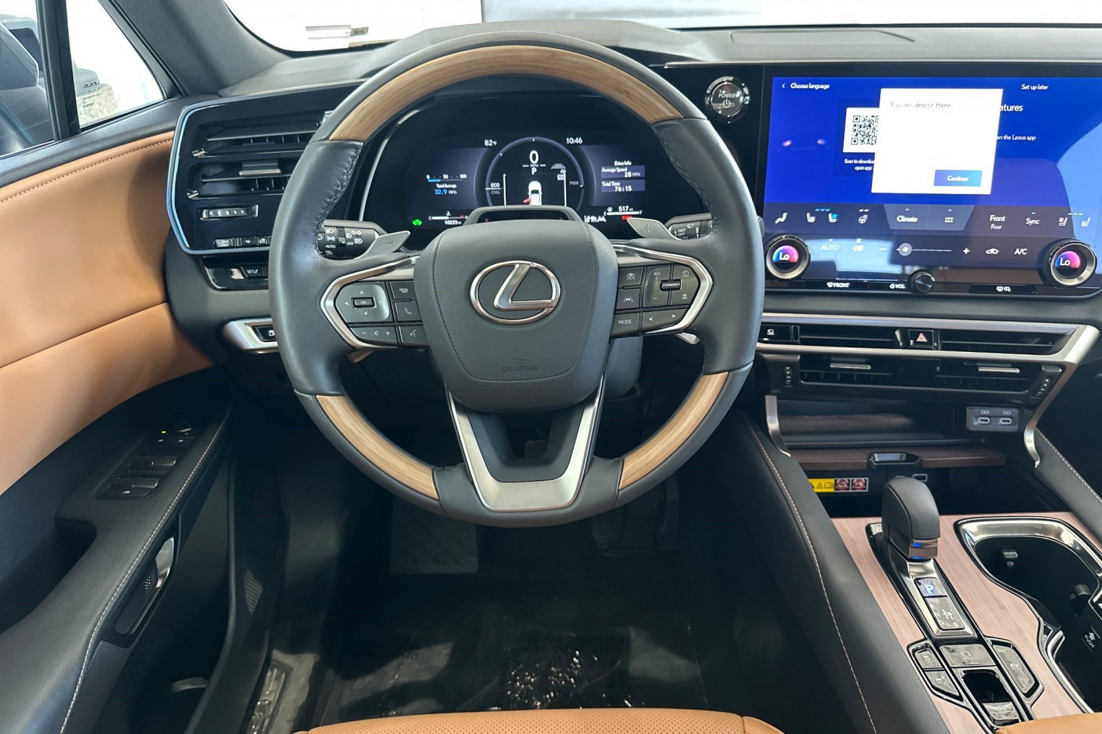 Certified 2026 Lexus RX 350h w/ Convenience Package AWD/4WD image 18