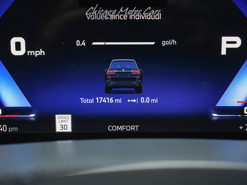Used 2024 BMW ALPINA XB7 image 12