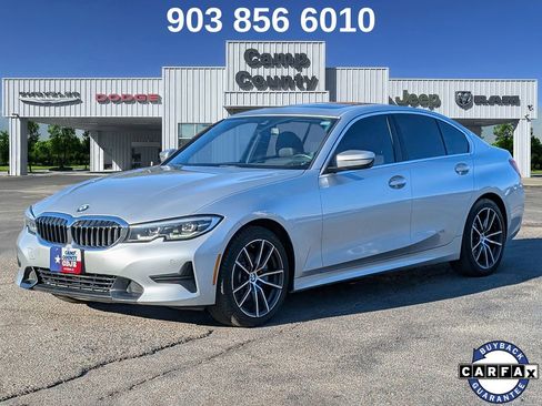 Used 2019 BMW 330i 330i image 3