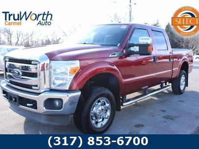 Used 2016 Ford F250 XLT w/ XLT Premium Package