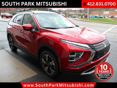 New 2026 Mitsubishi Eclipse Cross SE image 5