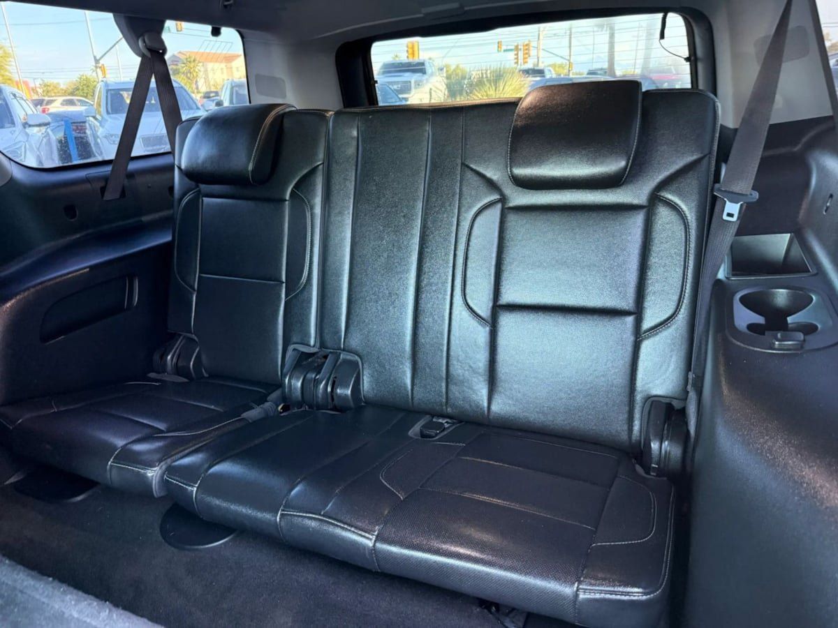 Used 2016 GMC Yukon XL SLT w/ Open Road Package RWD image 46