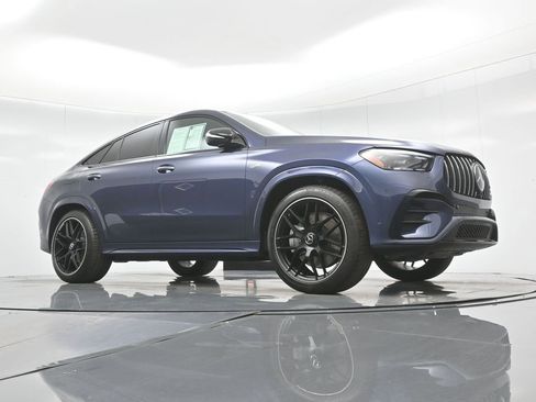 Used 2024 Mercedes-Benz GLE 53 AMG 4MATIC Coupe image 48