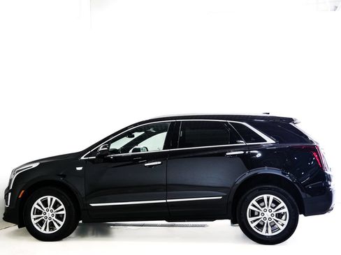 Used 2023 Cadillac XT5 Luxury AWD/4WD image 5
