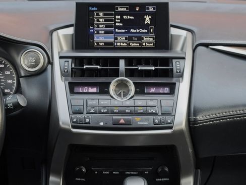 Used 2016 Lexus NX 200t AWD w/ Luxury Package image 11