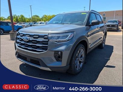New 2026 Ford Explorer Active w/ Active Comfort Package