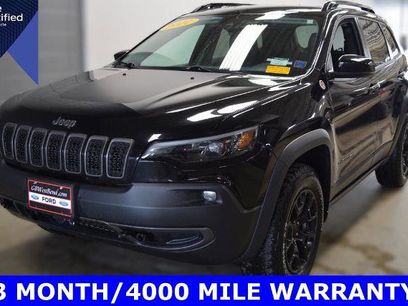 Used 2022 Jeep Cherokee Trailhawk w/ Sound & Nav Group