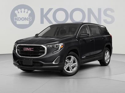Used 2021 GMC Terrain SLT w/ Elevation Edition