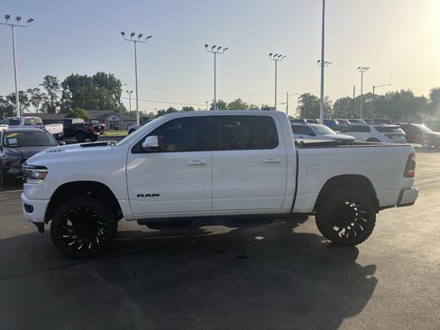 Used 2020 RAM 1500 Sport w/ Alpine Leather & Sound Group AWD/4WD image 4