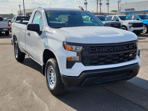 New 2026 Chevrolet Silverado 1500 W/T w/ WT Value Package image 6