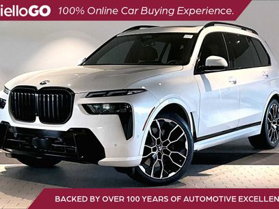 Used 2023 BMW X7 xDrive40i w/ M Sport Package