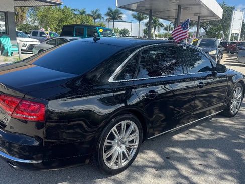 Used 2014 Audi A8 L TDI image 5