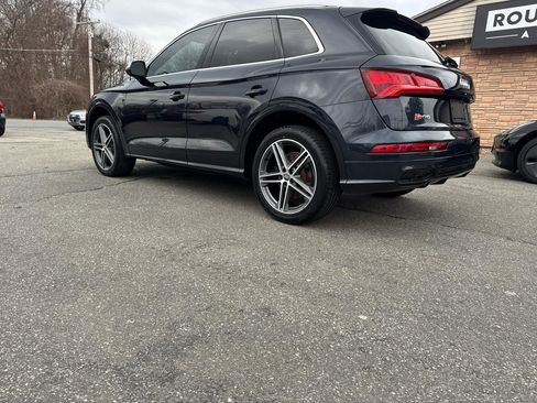 Used 2018 Audi SQ5 Prestige w/ Prestige Package image 12