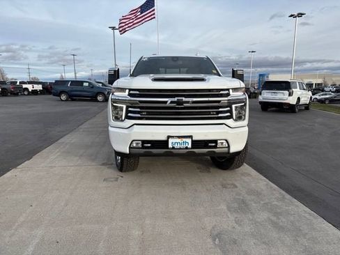 Certified 2023 Chevrolet Silverado 3500 High Country w/ Safety Package II image 8