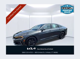 Certified 2026 Kia K5 LXS FWD 360° Tour