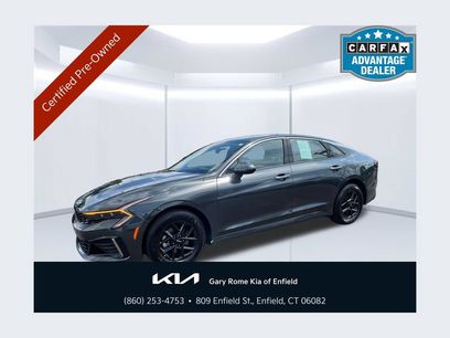 Certified 2026 Kia K5 LXS