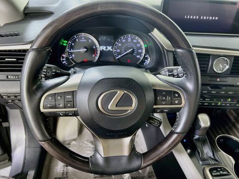 Used 2017 Lexus RX 350 AWD w/ Luxury Package image 11