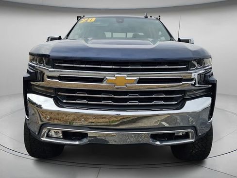 Used 2020 Chevrolet Silverado 1500 LTZ w/ LTZ Premium Package image 5