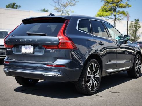 Used 2022 Volvo XC60 B5 Inscription w/ Advanced Package AWD/4WD image 10