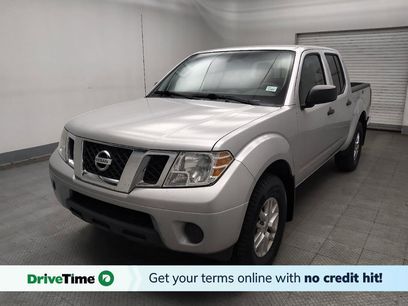 Used 2019 Nissan Frontier SV