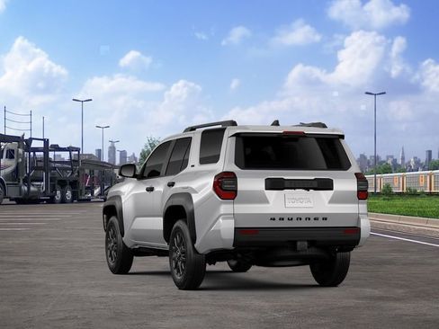New 2025 Toyota 4Runner SR5 image 7