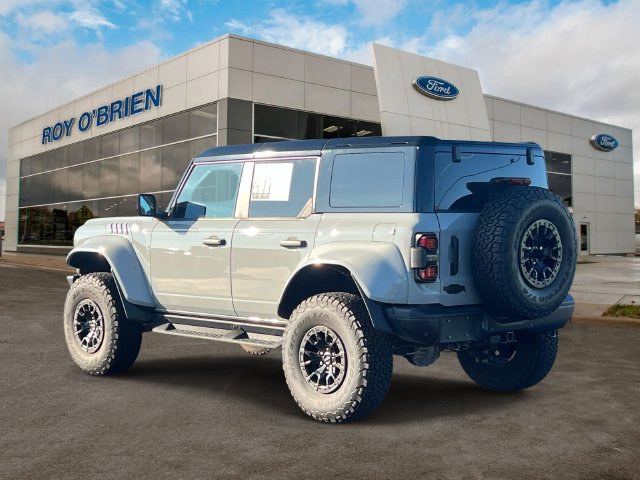 Used 2026 Ford Bronco Raptor AWD/4WD image 3
