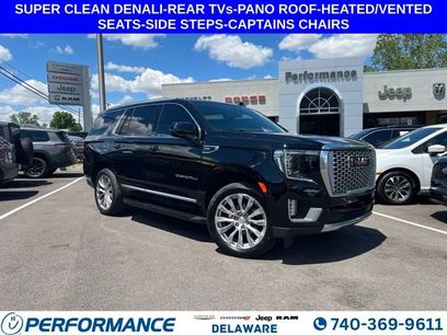 Used 2024 GMC Yukon Denali