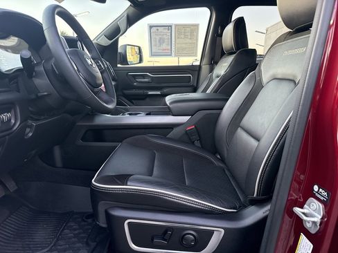 Certified 2025 RAM 1500 Laramie w/ Sport Appearance Package image 14