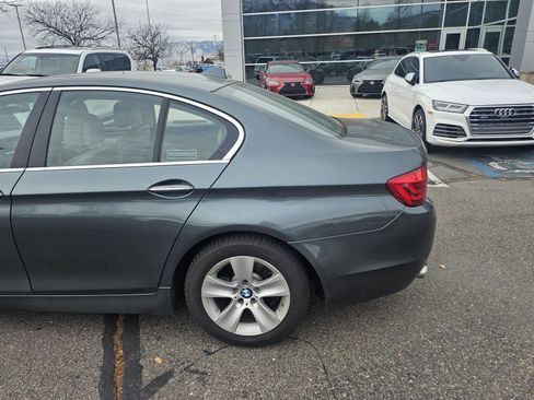 Used 2013 BMW 528i xDrive Sedan image 4