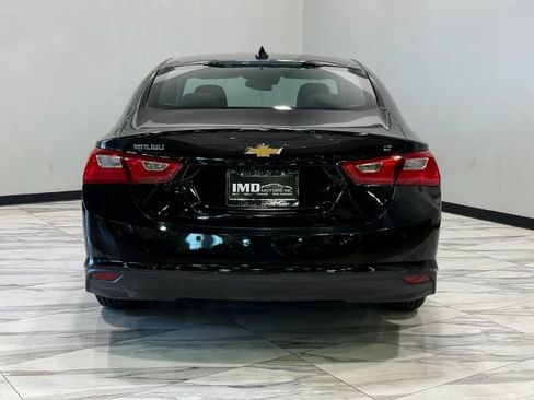 Used 2025 Chevrolet Malibu LT FWD image 7