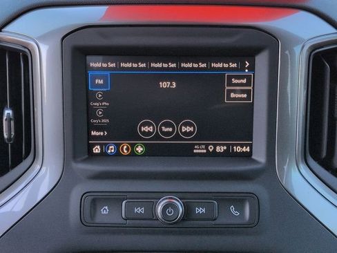 New 2025 Chevrolet Silverado 2500 W/T w/ WT Convenience Package image 11