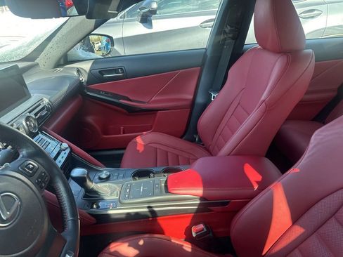 Used 2024 Lexus IS 350 F Sport w/ Blackout Package image 32