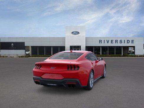 New 2024 Ford Mustang GT Premium image 8