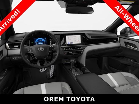 New 2026 Toyota Camry SE image 34