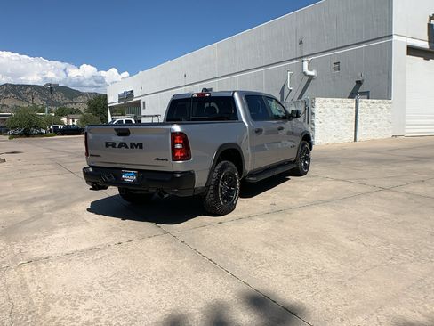 Used 2025 RAM 1500 Rebel w/ Bed Utility Group AWD/4WD image 5