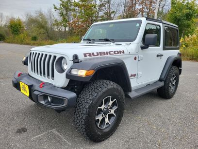 Used 2020 Jeep Wrangler Rubicon w/ Cold Weather Group