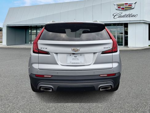 Used 2019 Cadillac XT4 Premium Luxury w/ Driver Awareness Package FWD image 5