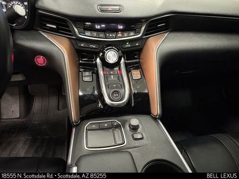 Used 2021 Acura TLX w/ Technology Package image 14