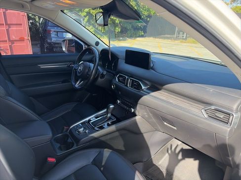 Used 2021 MAZDA CX-5 Grand Touring image 12