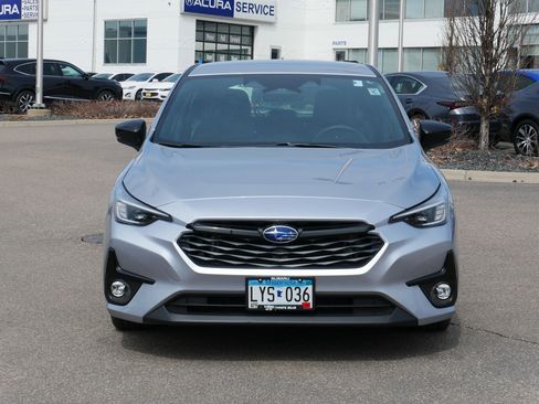 Used 2024 Subaru Impreza RS w/ Popular Package #1 image 2
