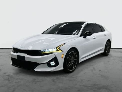 Used 2023 Kia K5 GT FWD image 1